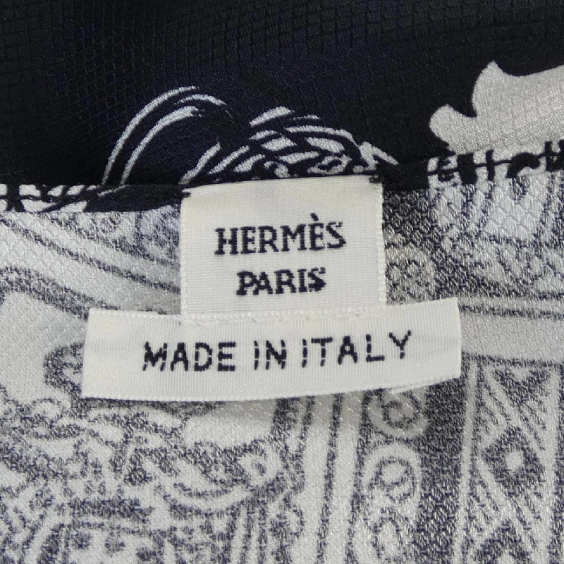 【Mã giảm giá】Đầm HERMES 652956