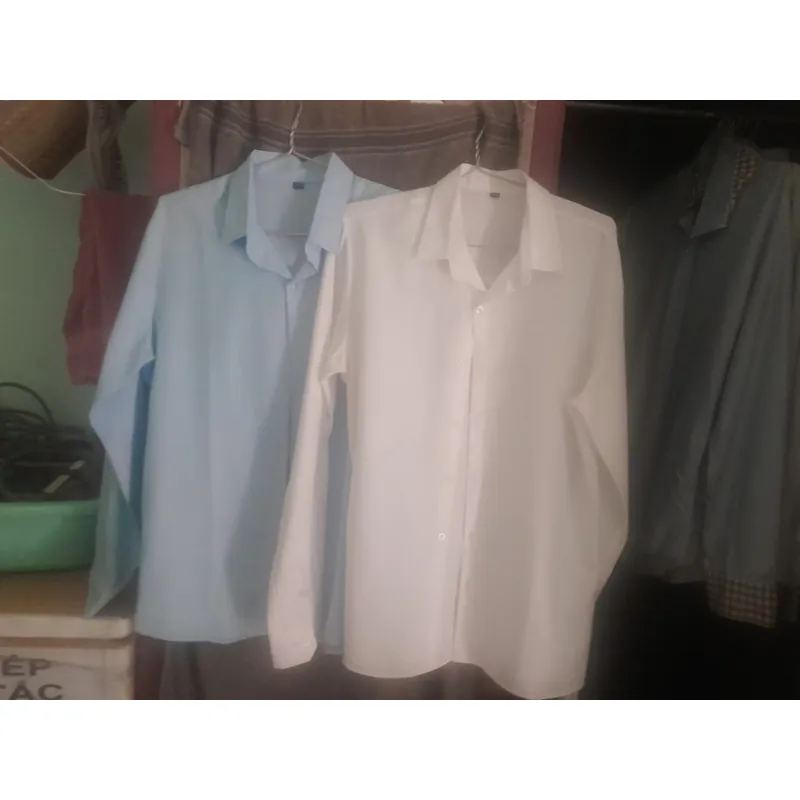 Áo sơ mi nam 3xl 100k  569676