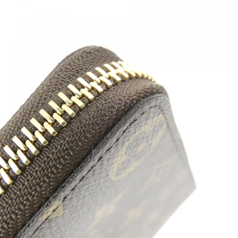 Ví Louis Vuitton Monogram Portefeuille Clemence M60742 620586