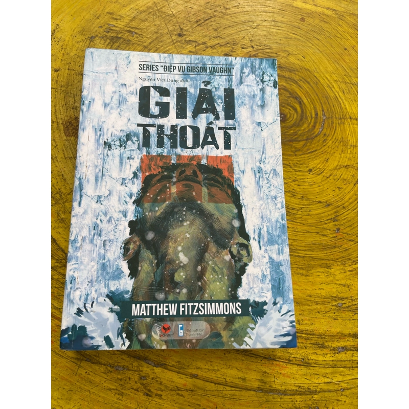 GIẢI THOÁT- MATTHEW FITZSIMMONS 536259