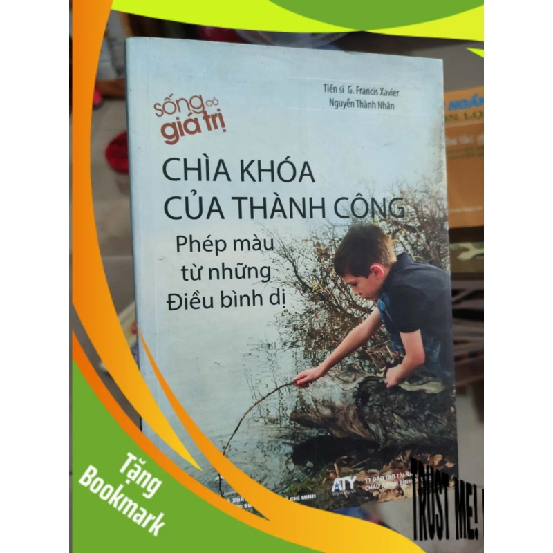 (TẶNG BOOKMARK) Chìa khóa của thành côngRBK01/03 941062