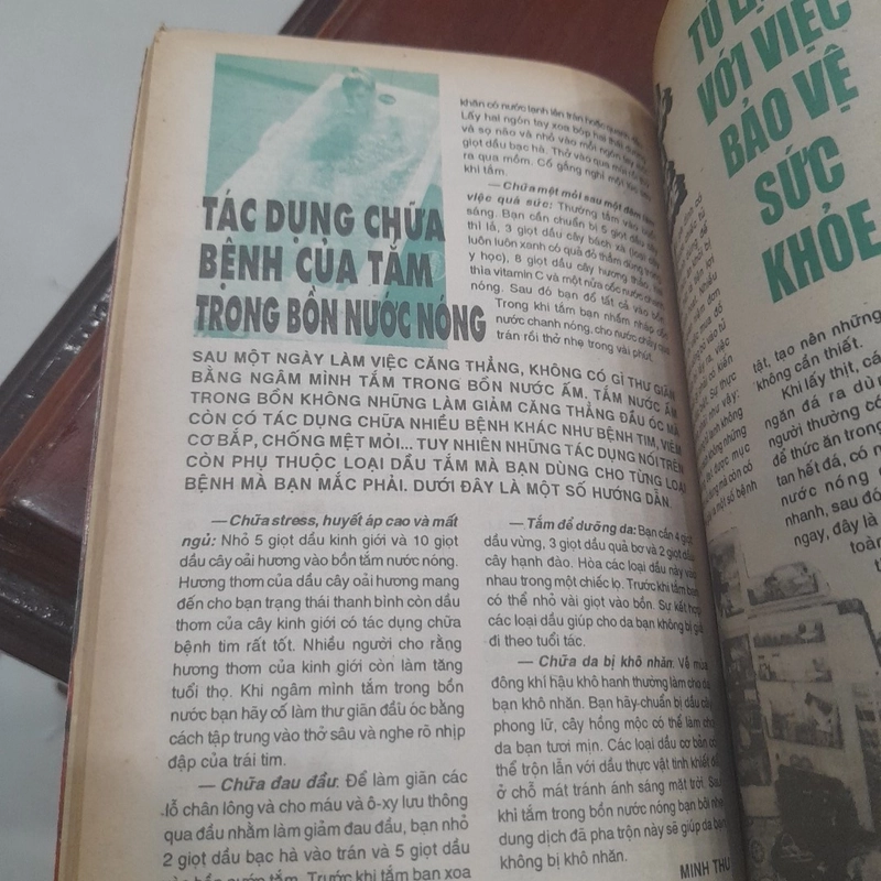 TRI THỨC TRẺ số 23, tháng 5-1997 475122