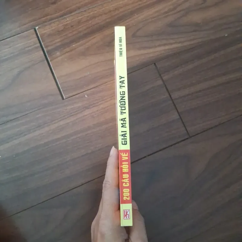 200 câu hỏi về giải mã tướng tay 737120