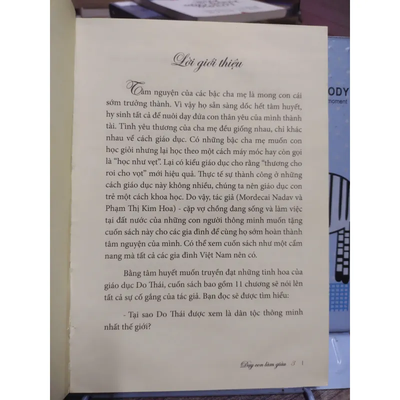 Sách: Bí mật người Do Thái dạy con làm giàu  - Tác giả: Mordecai Nadav 605882
