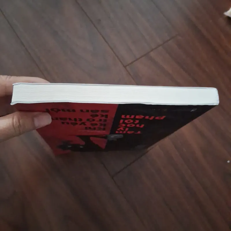 Khi kẻ yếu trở thành kẻ săn mồi 748167