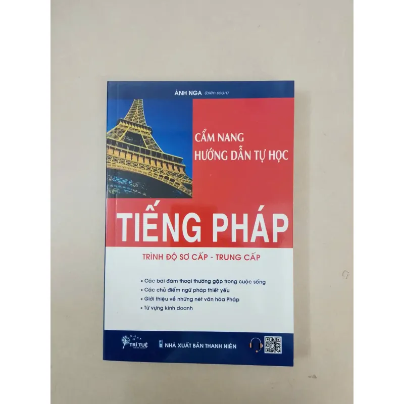 Cẩm nang hướng dẫn tự học tiếng Pháp 702052