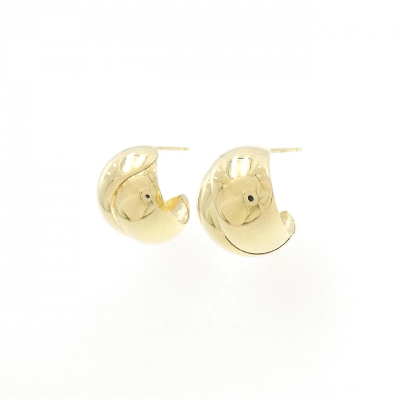 K18YG Bông tai - Hàng hiệu Authentic 871534