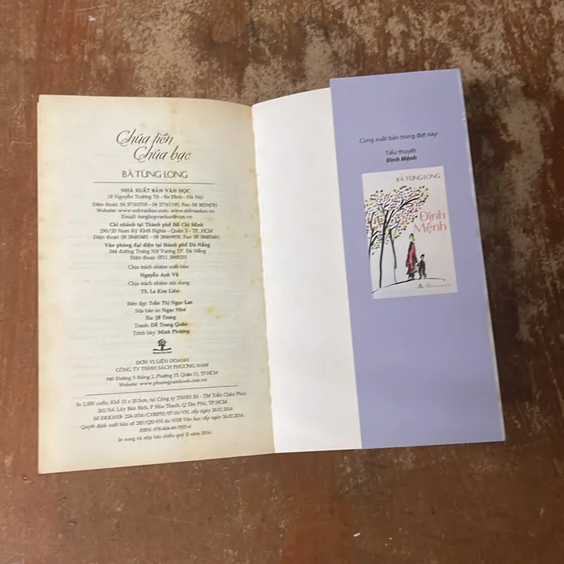 CHÚA TIỀN CHÚA BẠC- BÀ TÙNG LONG 698396