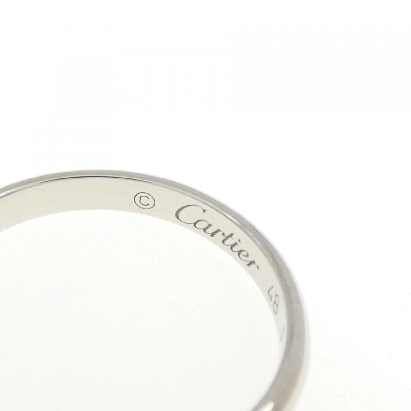 Nhẫn cưới Cartier - Hàng hiệu Authentic 837106