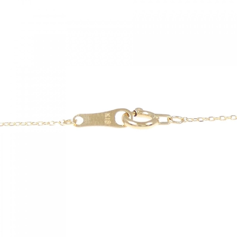 K18YG Dây chuyền - Hàng hiệu Chính hãng 867811