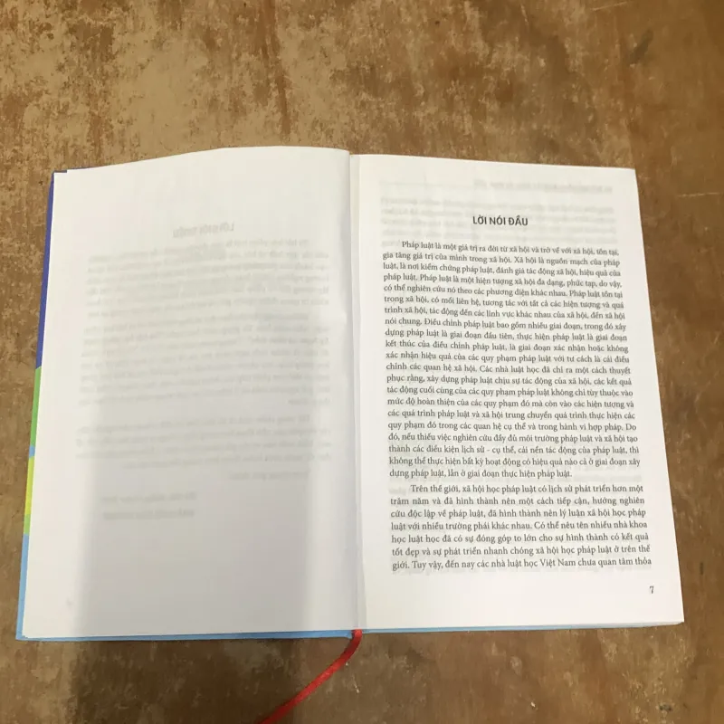  XÃ HỘI HỌC PHÁP LUẬT : LÝ LUẬN VÀ THỰC TIỄN- GS.TS. VÕ KHÁNH LINH 761911