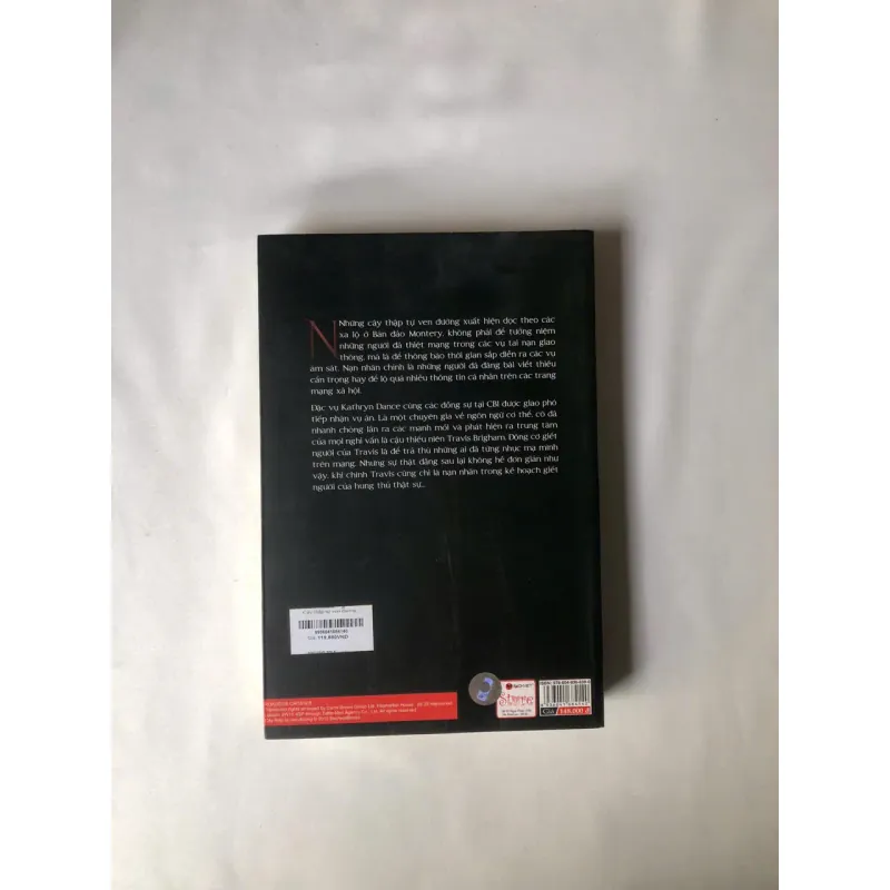 Cây Thập Tự Ven Đường - Jeffery Deaver 782143