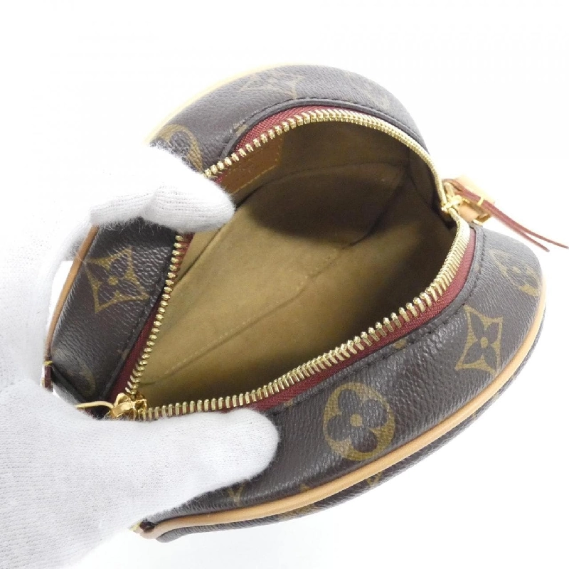 Túi xách vai Louis Vuitton Monogram Boîte Chapeau Souple PM M45149 - Hàng hiệu Chính hãng 767728