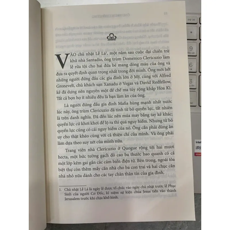 COMBO BỐN CUỐN CỦA MARIO PUZO 745292