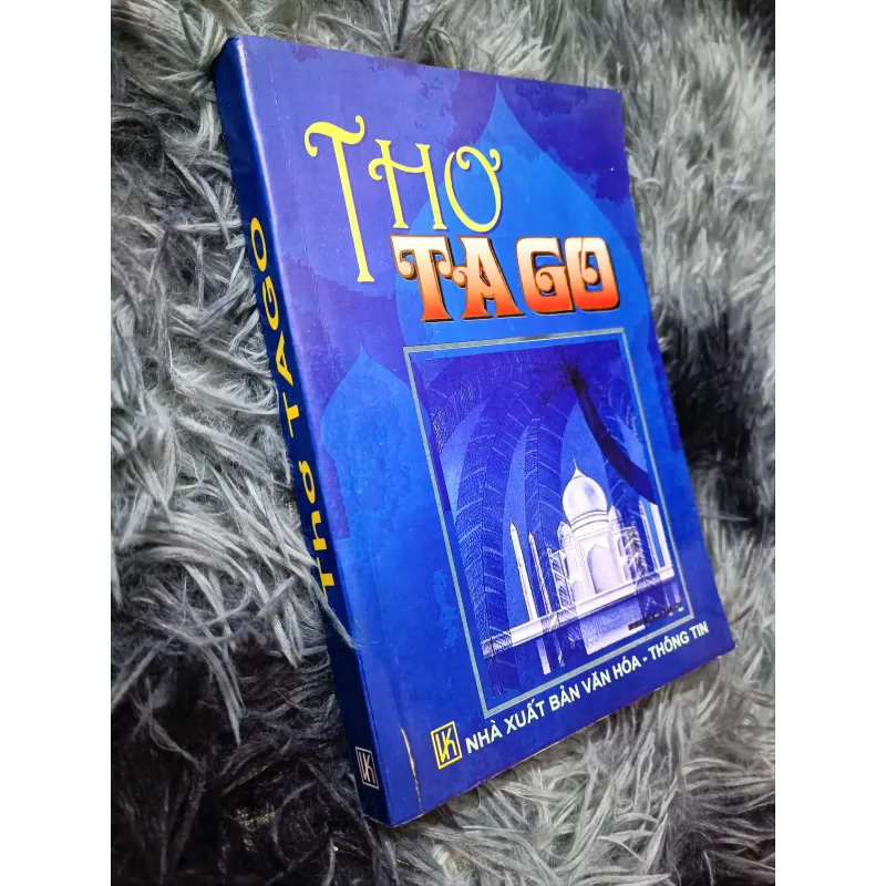 Tuyển tập thơ Tago 957675