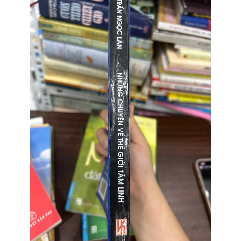 Những Chuyện Về Thế Giới Tâm Linh - Trần Ngọc Lân 1041453