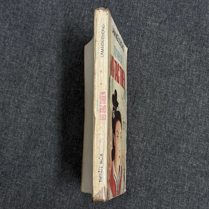 Tình sử Võ Tắc Thiên - Lâm Ngữ Đường 907618