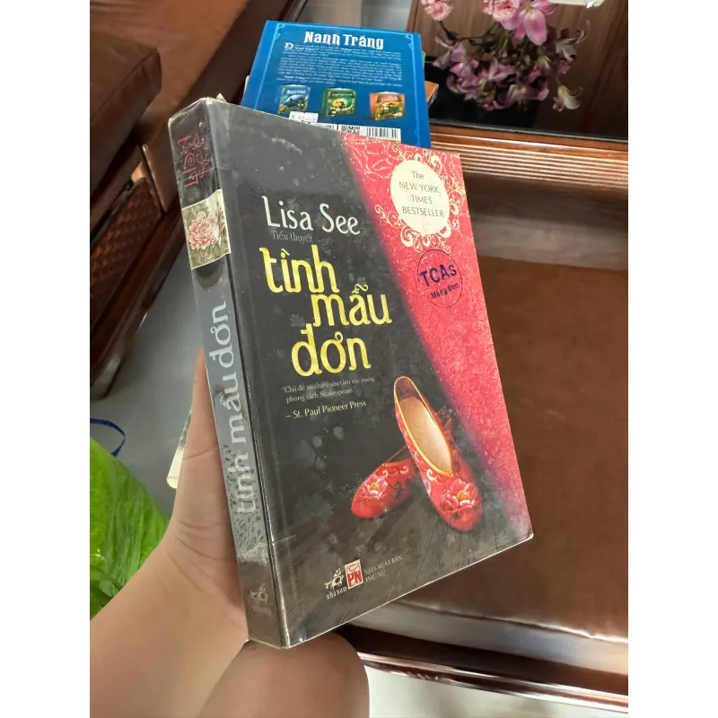 Tình Mẫu Đơn – Lisa See | Tiểu thuyết văn học đặc sắc về số phận phụ nữ Trung Hoa 976065