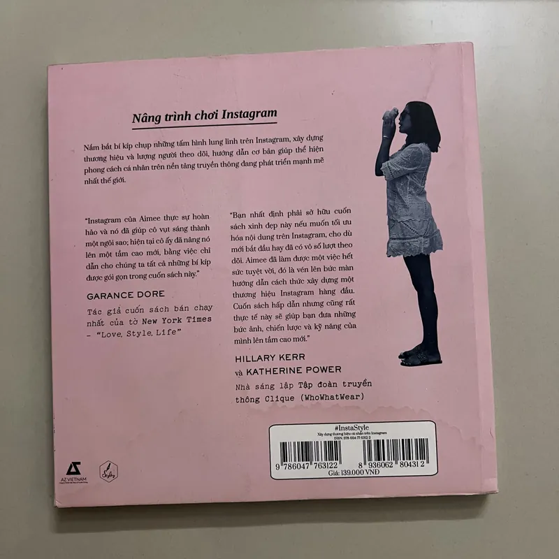 Xây dựng thương hiệu cái nhân trên INSTAGRAM 570957