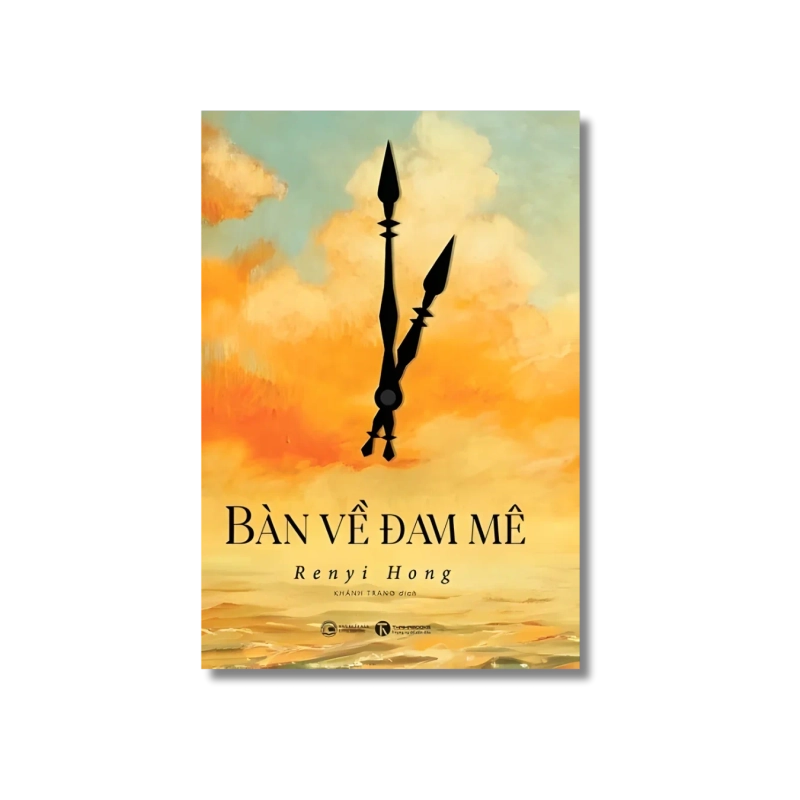 Bàn về đam mê - Renyi Hong 722140