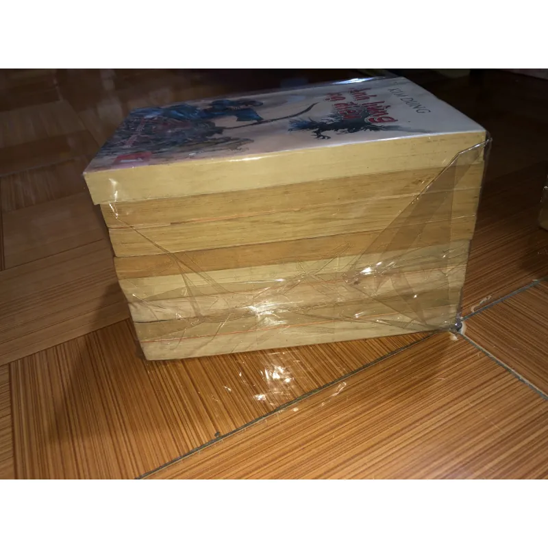 Anh hùng xạ điêu - Kim Dung 1026050