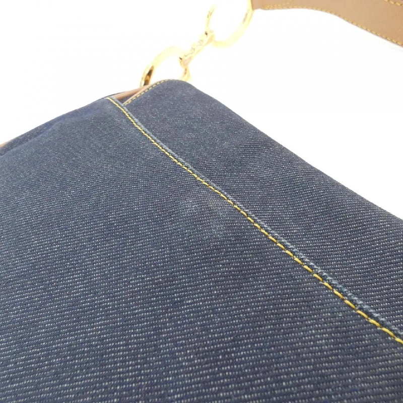 【Vintage】Túi xách vai Christian Dior 612755