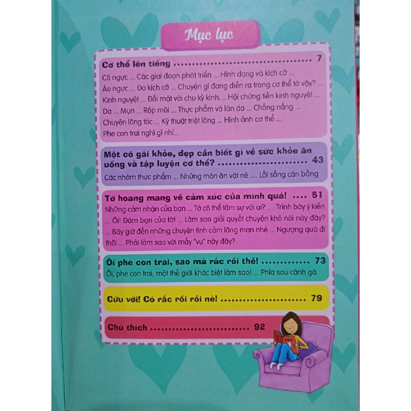 Giải nai cho con gái - Sarah Delmege (Hoa Phượng dịch) 546161