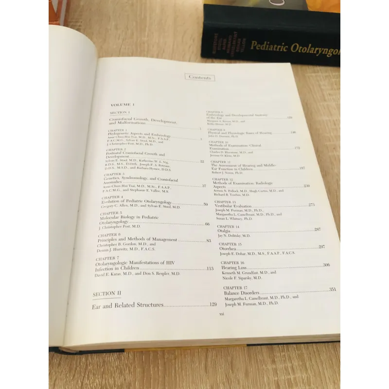 Pediatric Otolaryngology – Fourth Edition (Bộ 2 tập) 925810