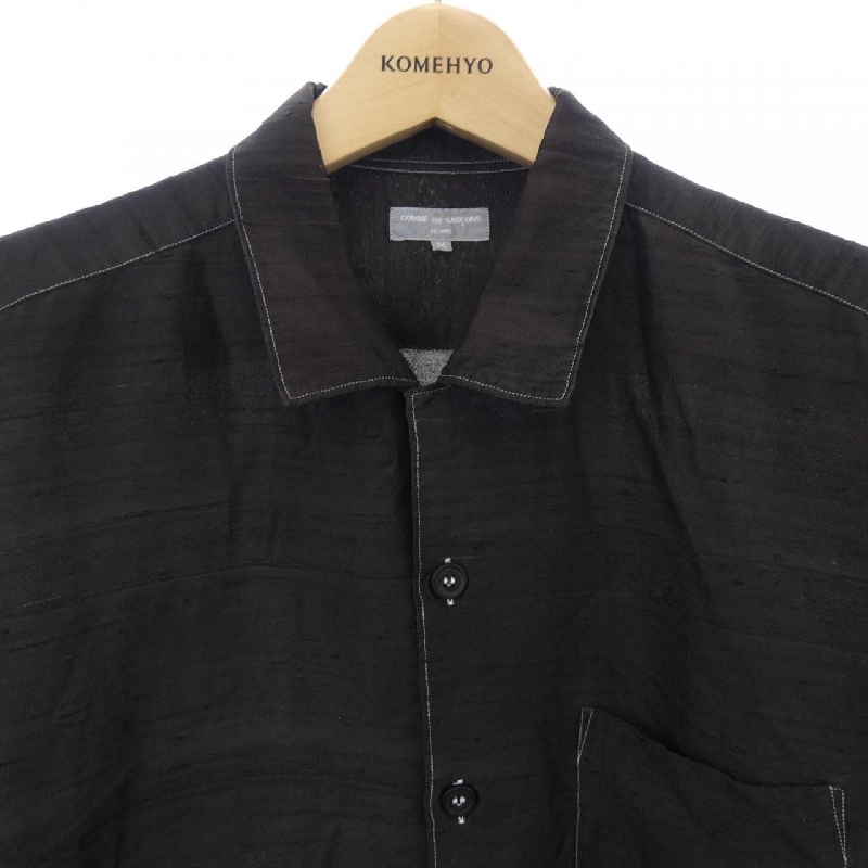 COMME des GARCONS HOMME HI-B082 Áo Sơ Mi Ngắn Tay - Hàng hiệu Chính Hãng 897956