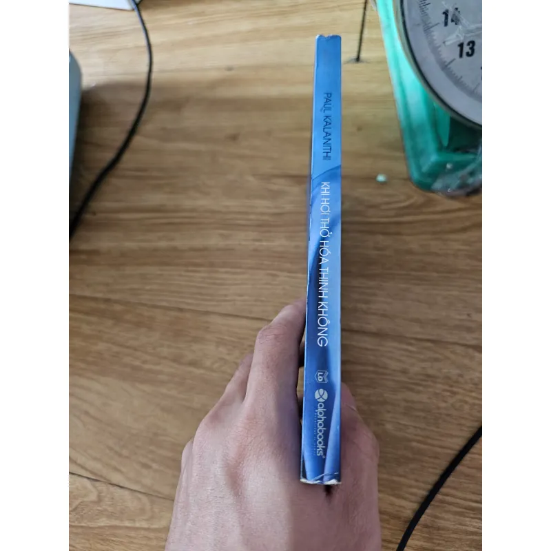 Khi hơi thở hóa thinh không 
50k 777075