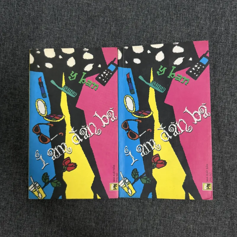 I am Đàn bà - Y Ban 754594
