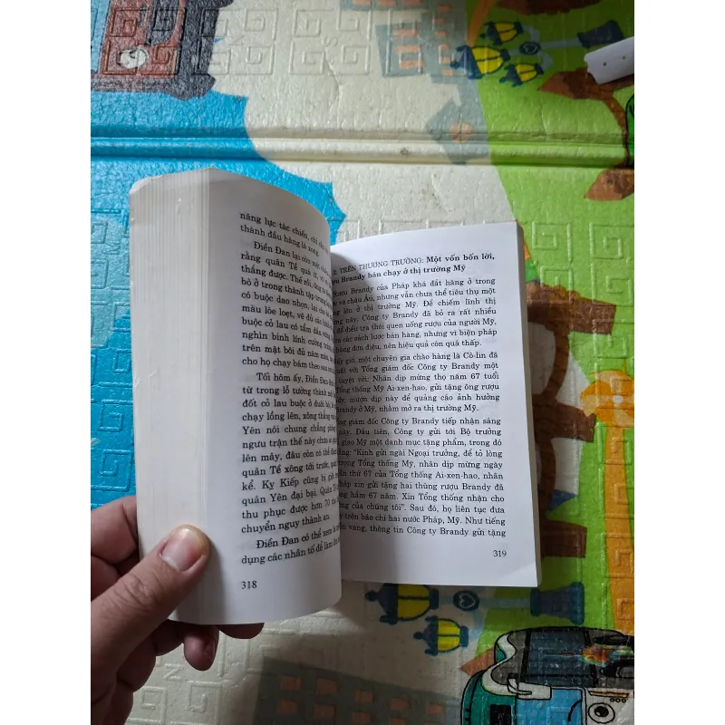 Mưu Kế Và Xử Thế 787013