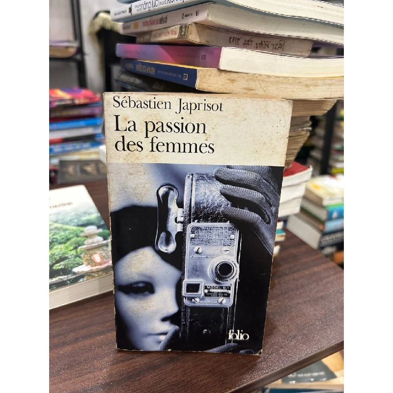 La passion des femmes - Sébastien Japrisot 932049