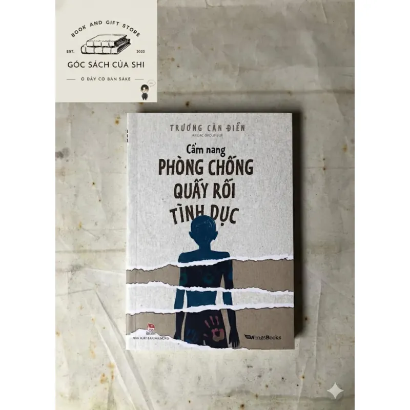 Cẩm Nang Phòng Chống Quấy Rối Tình Dục - Trương Căn Điền 783056