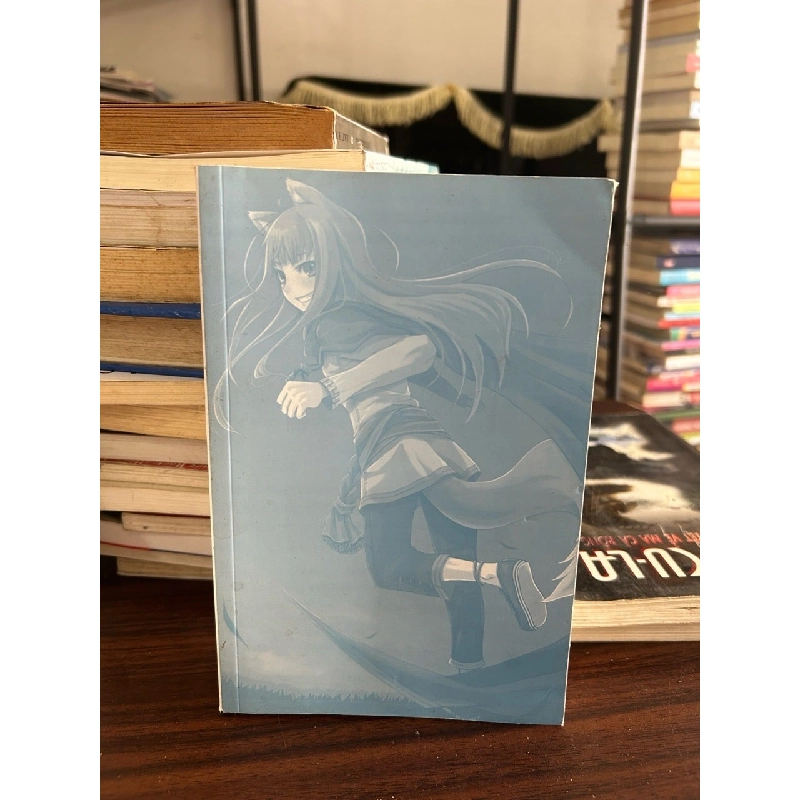 Sói & gia vị 2- Hasekura Isuna 928837