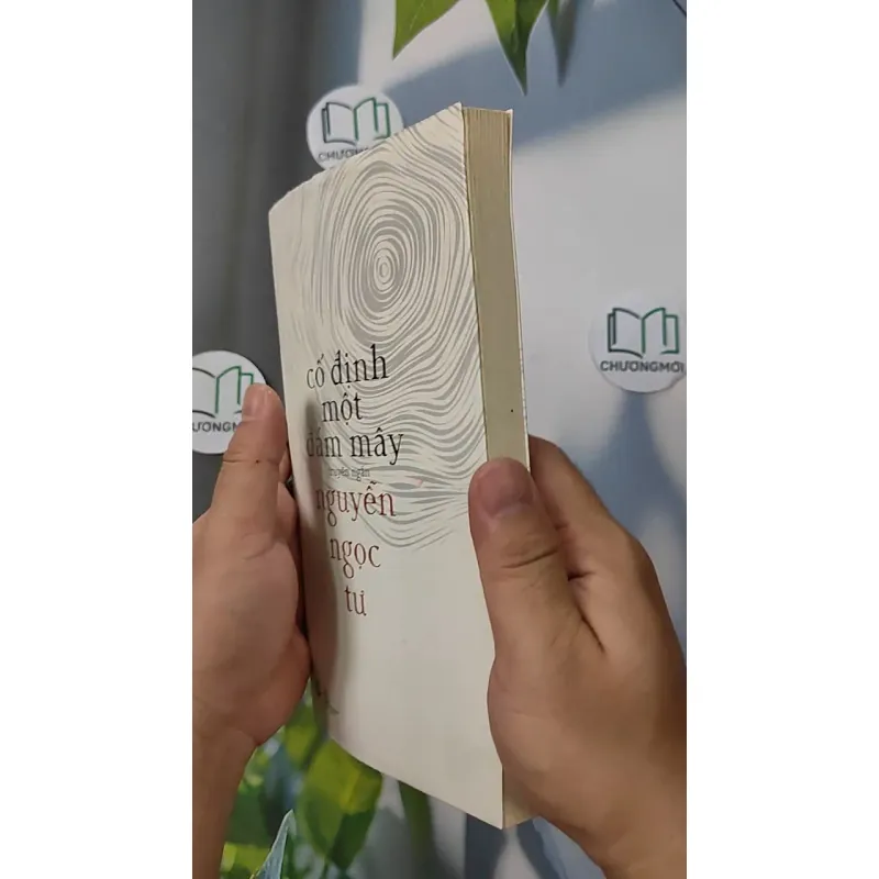 Cố Định Một Đám Mây - Nguyễn Ngọc Tư 798342