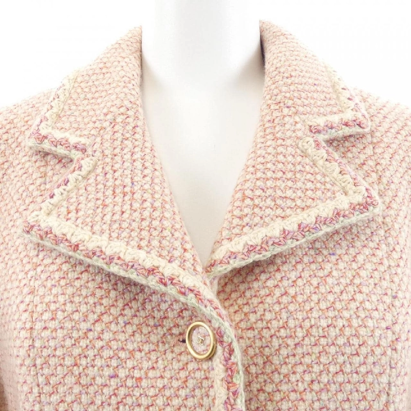 Jacket CHANEL P18677V10479 - Hàng hiệu Authentic 822100