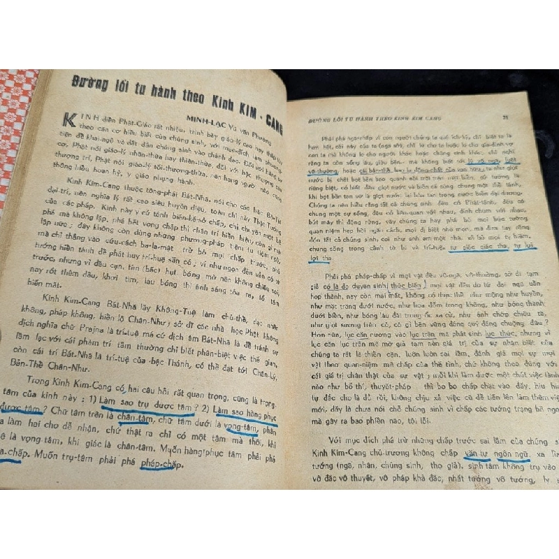 Từ quang tập chí truyền bá đạo phật - nhiều tác giả 780203