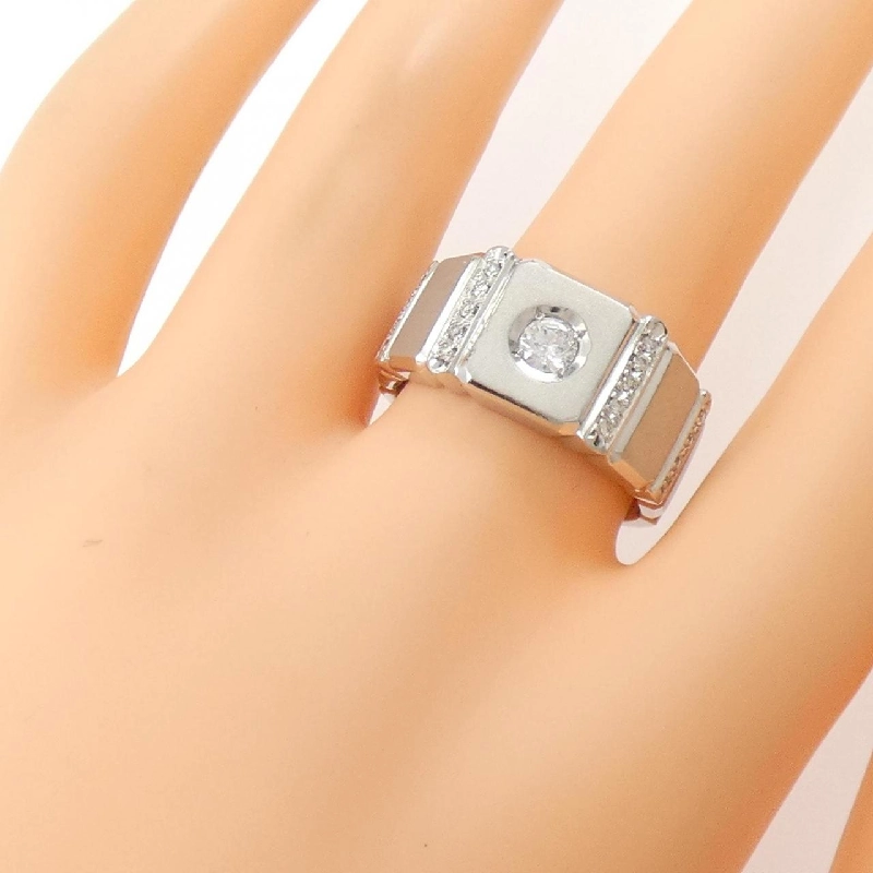 【Sản phẩm mới】Nhẫn kim cương PT 0.30CT 667689