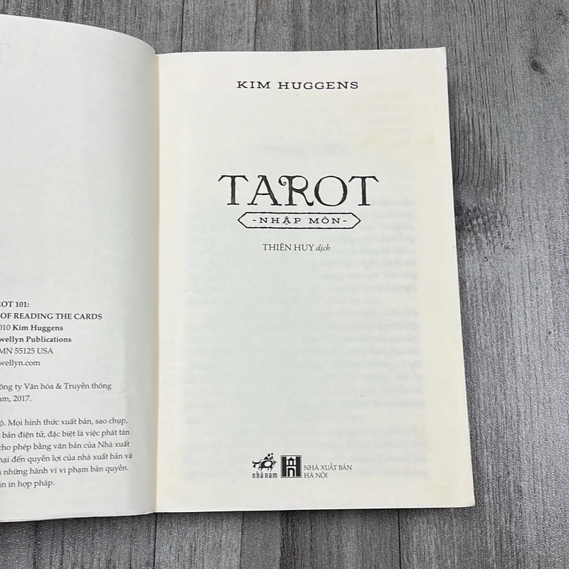 Tarot nhập môn. 2b1 545072