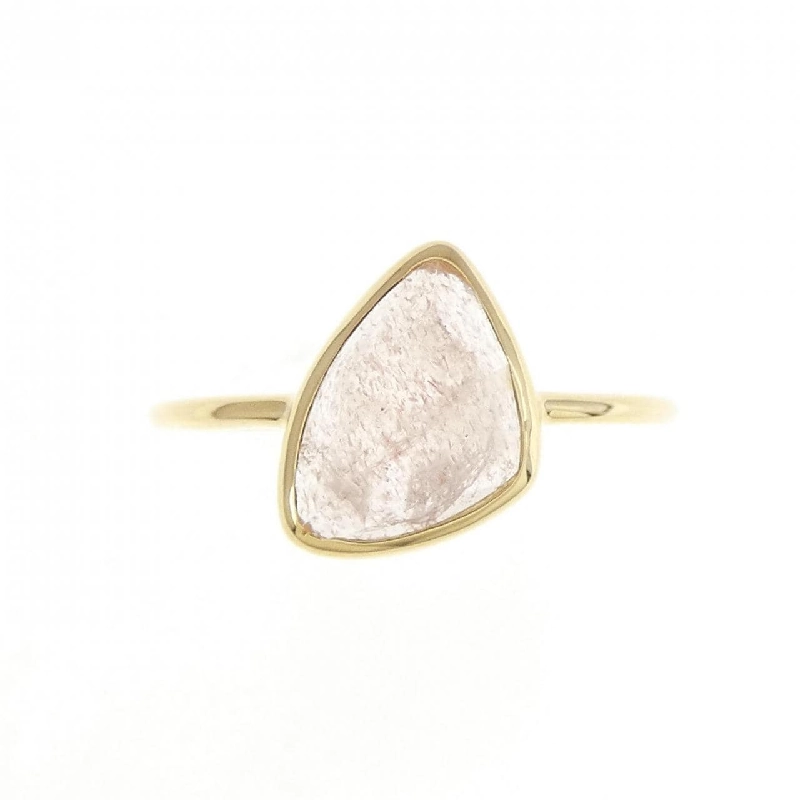 Nhẫn Quarzt K18YG 0.85CT - Hàng hiệu Chính hãng 856114