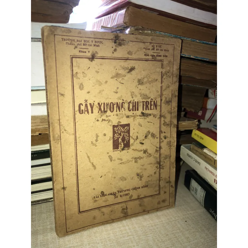 Gẫy Xương Chi Trên-Nhiều Tác Giả 971692