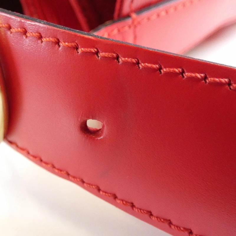 Túi xách Louis Vuitton Epi Sac de Poche 30cm M80197 610075