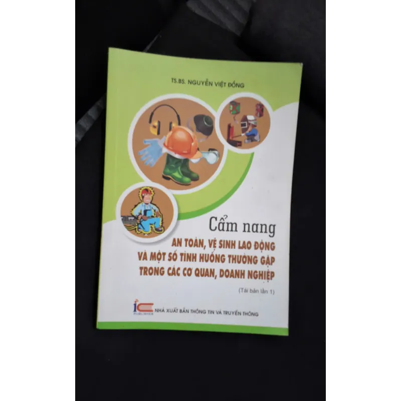 cẩm nang an toàn vệ sinh lao động 645033