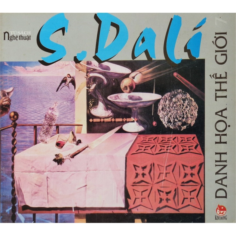 S.Dali - Danh họa thế giới (Tập 7) 291942