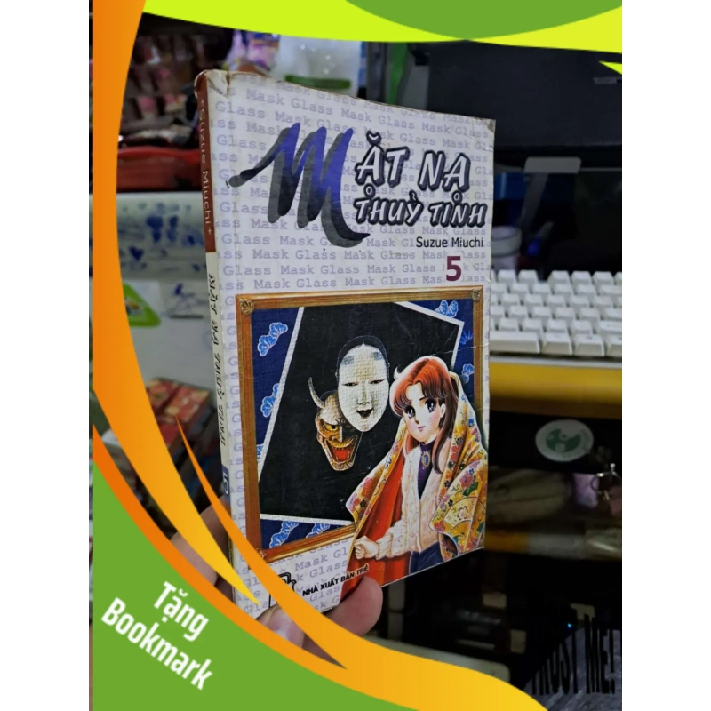 (TẶNG BOOKMARK) Truyện tranh RBK1410-96 955176