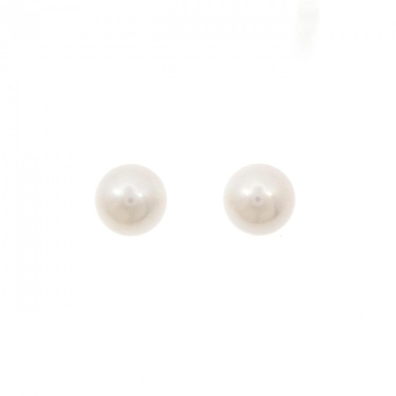 K18YG Bông tai ngọc trai Akoya 8mm - Hàng hiệu Chính hãng 870428