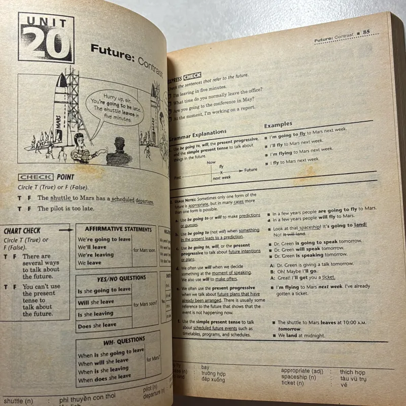 Grammar Express for Self-Study and Classroom Use  756081