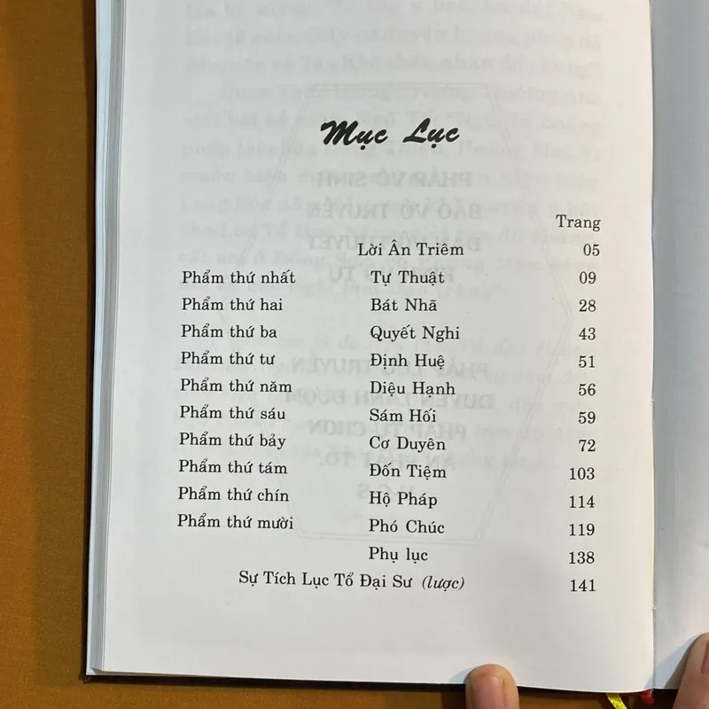 Kinh Pháp Bảo Đàn - Lục Tổ Huệ Năng Đại Sư - Người dịch: Thích Giác Phổ -  611927