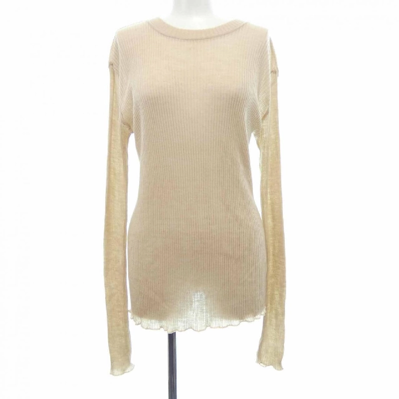 【Mã giảm giá】Đôi thứ hai lớp DEUXIEME CLASSE Áo len 645845